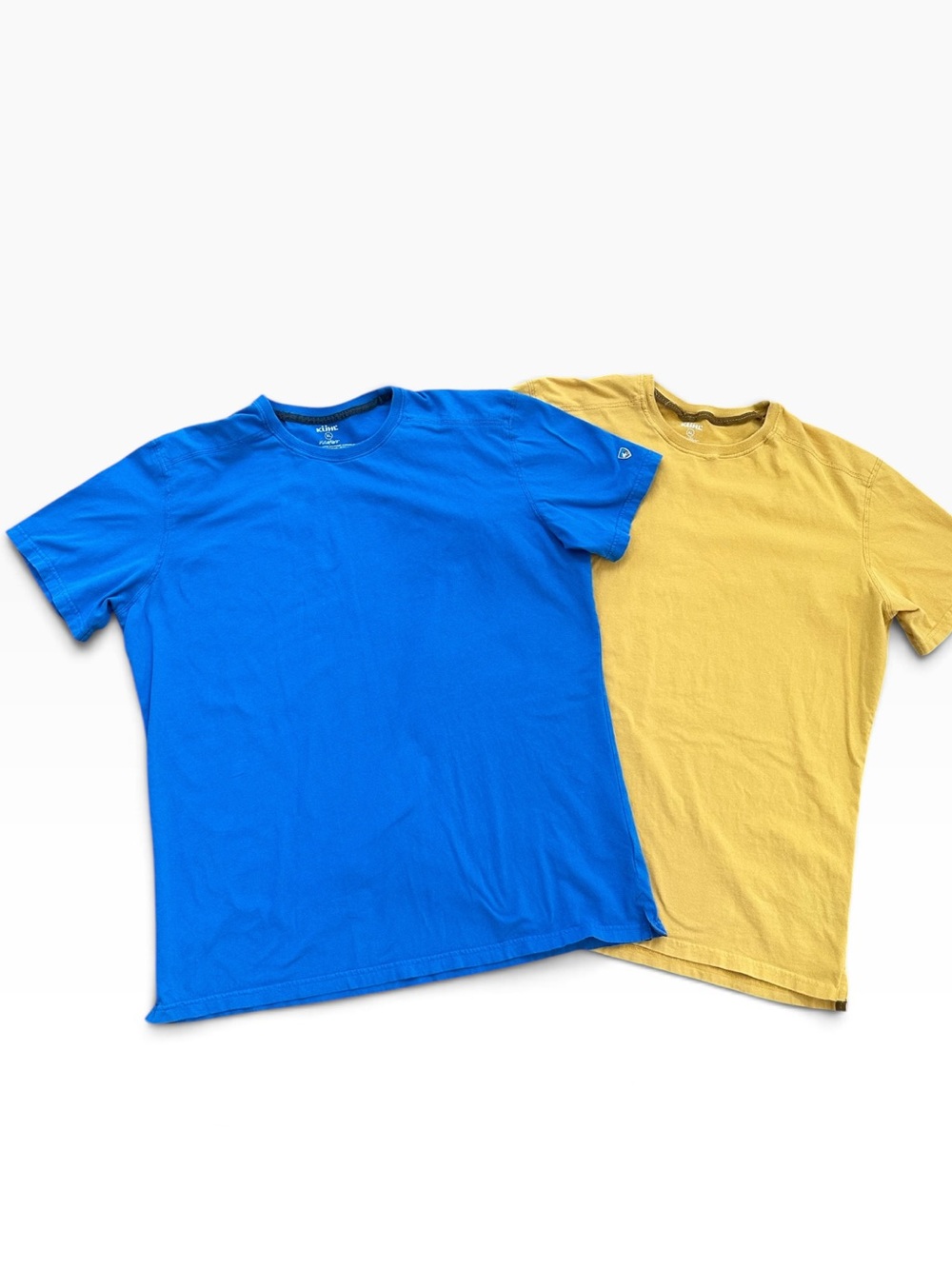 Kuhl Crew Neck T-Shirts-set of 2